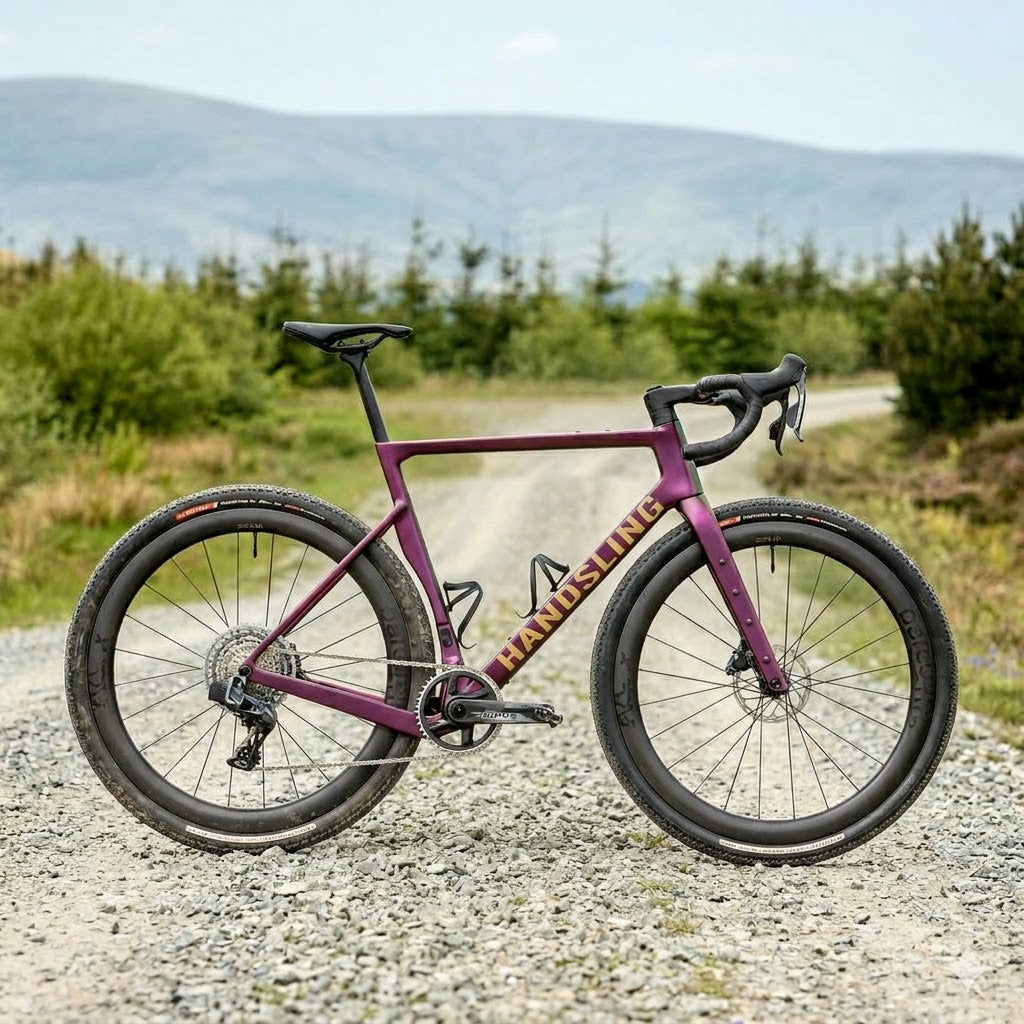 Cycling Weekly Review the Handsling A1R0evoG