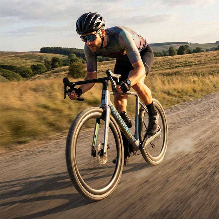 How to Start Gravel Riding with the A1R0evoG