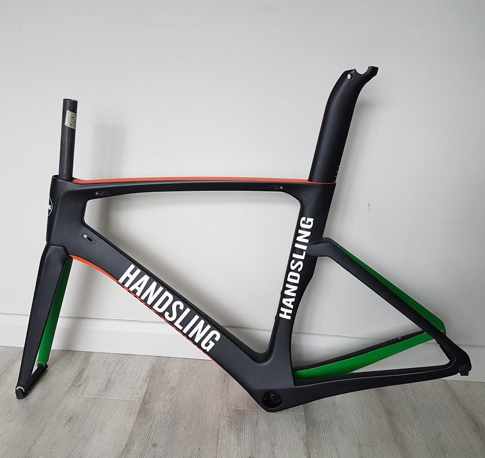 Irish A1R0 Triathlon Frame