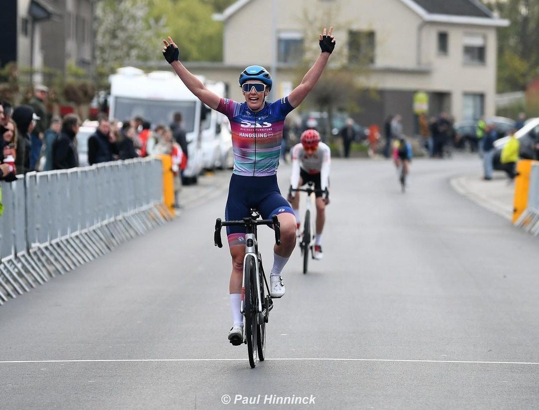 Double victory for DAS Handsling's Monica Greenwood