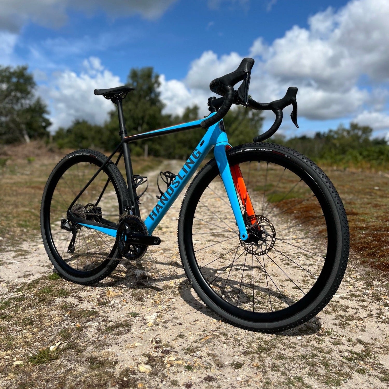 Creating the optimum Handsling CEXevo gravel set up