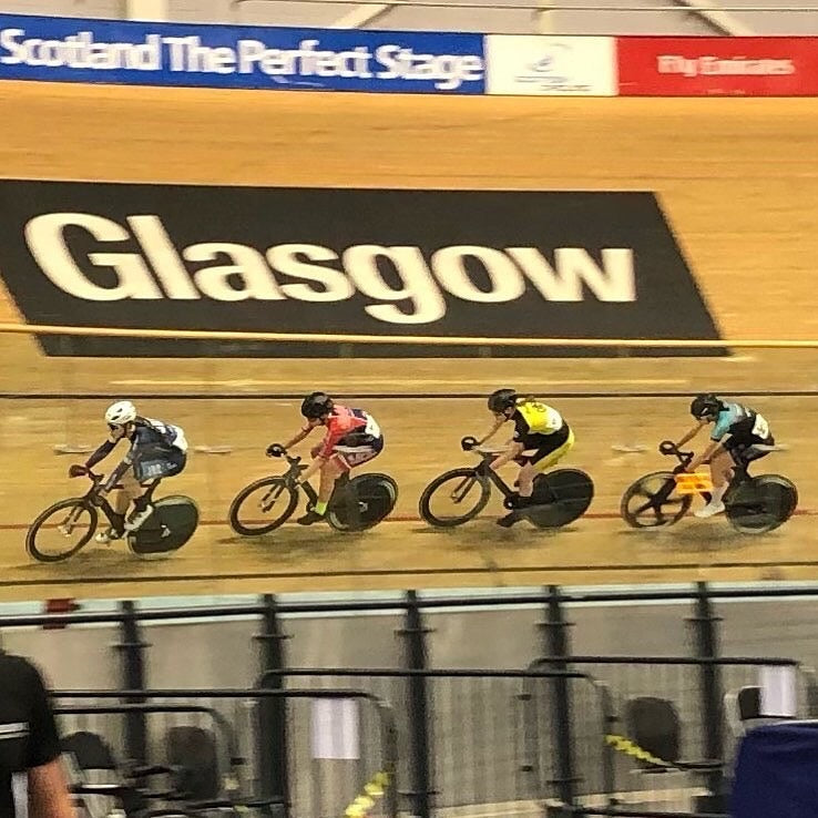 Medals galore for TR3evo riders at National Youth Track Championships