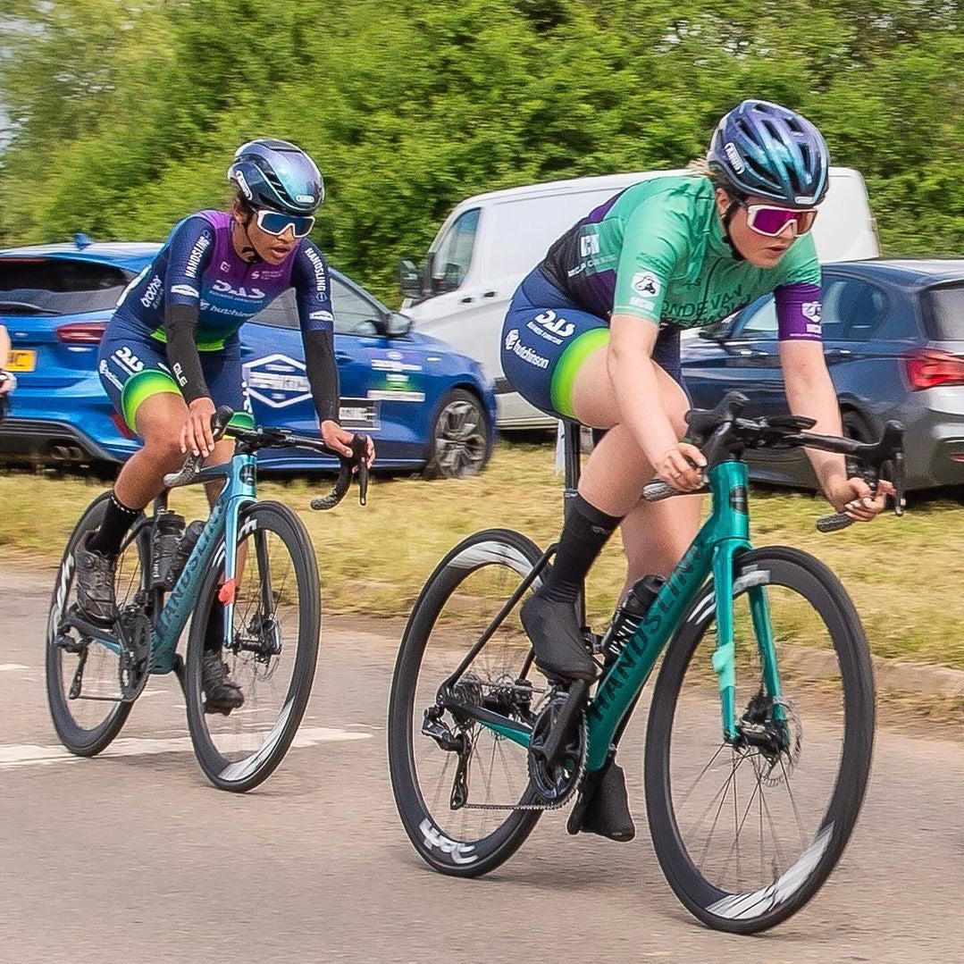 Clean Sweep and GC Win for Handsling Riders