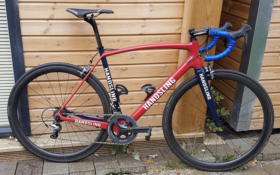 Oscar's Junior RR1 Superbike