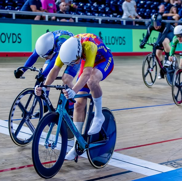 Cameron Hounsell - Keirin King!