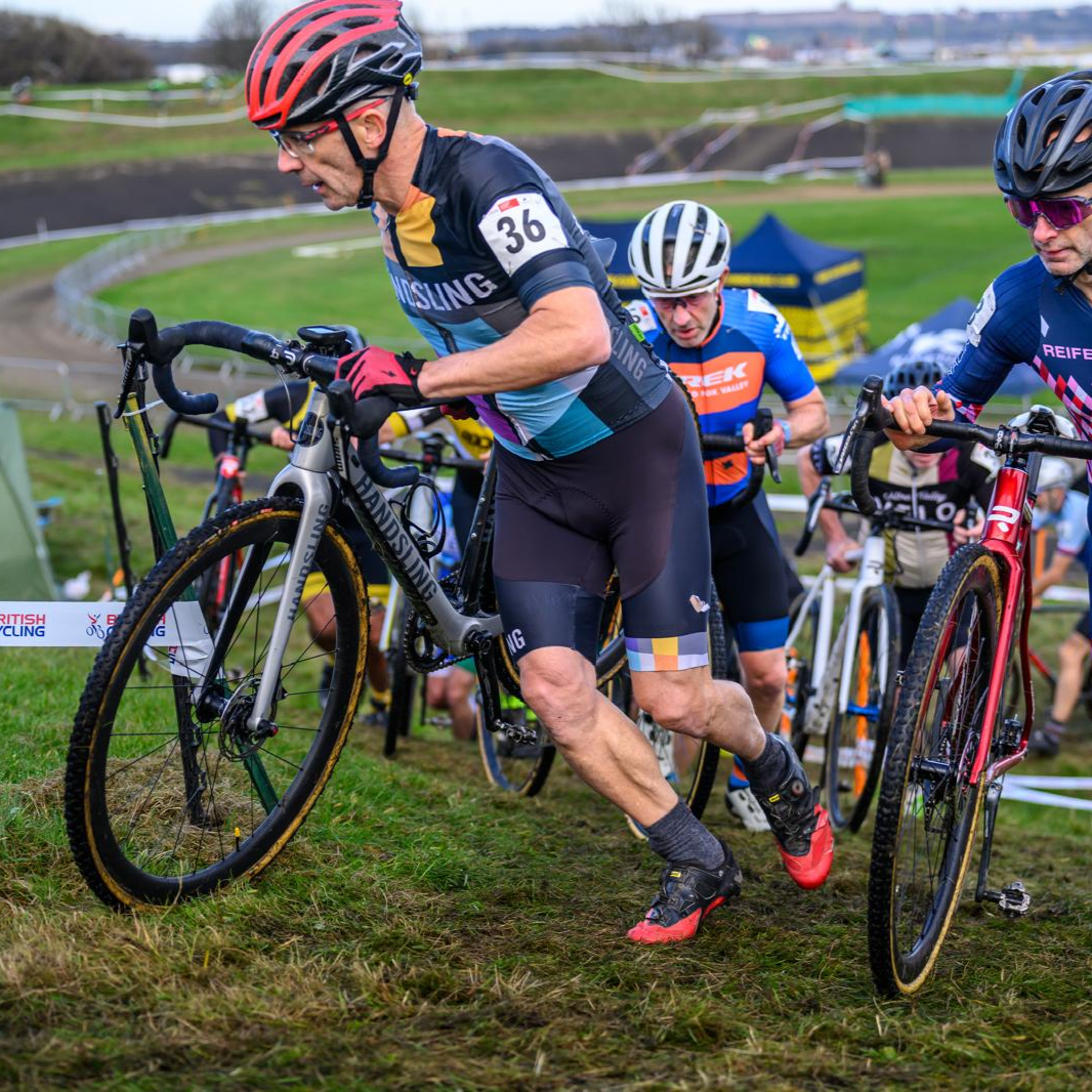 Transform Your cyclo-cross bike to a gravel beast!