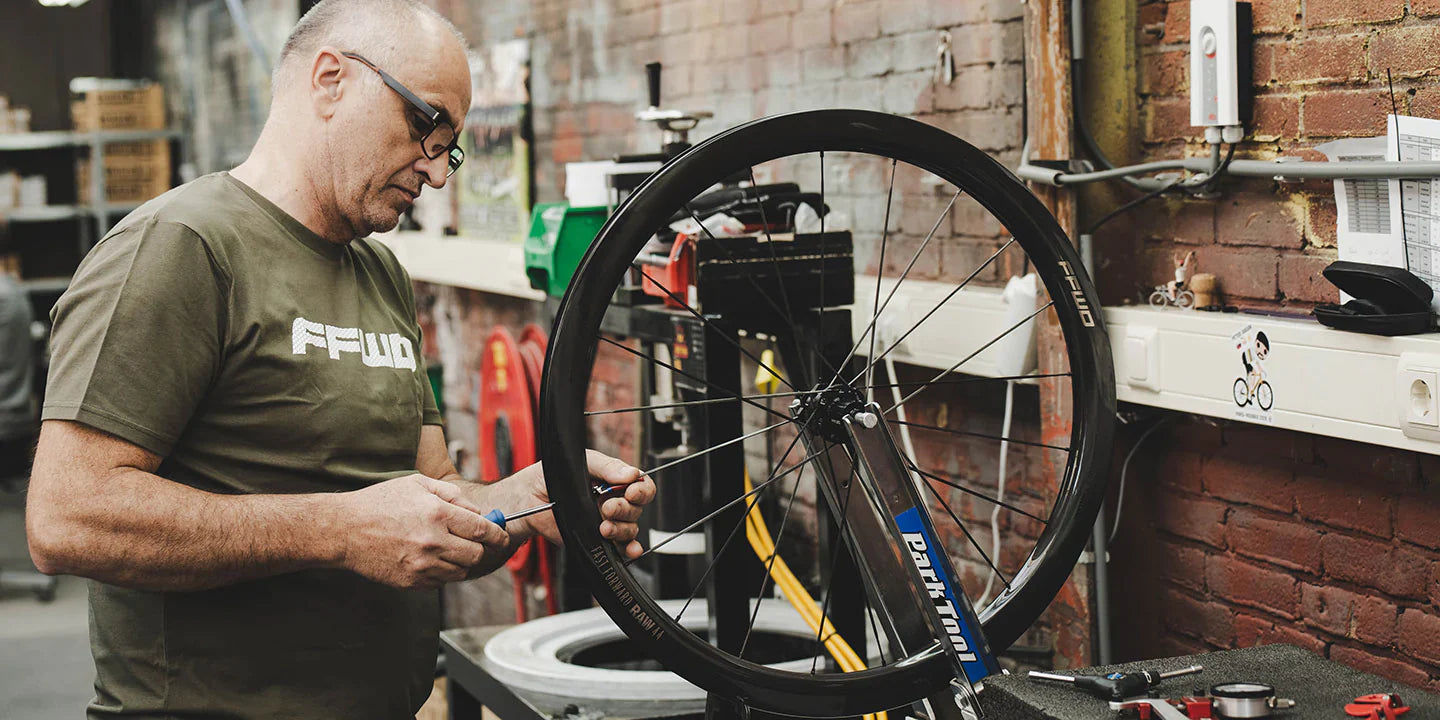 Fast Forward FFWD Wheels