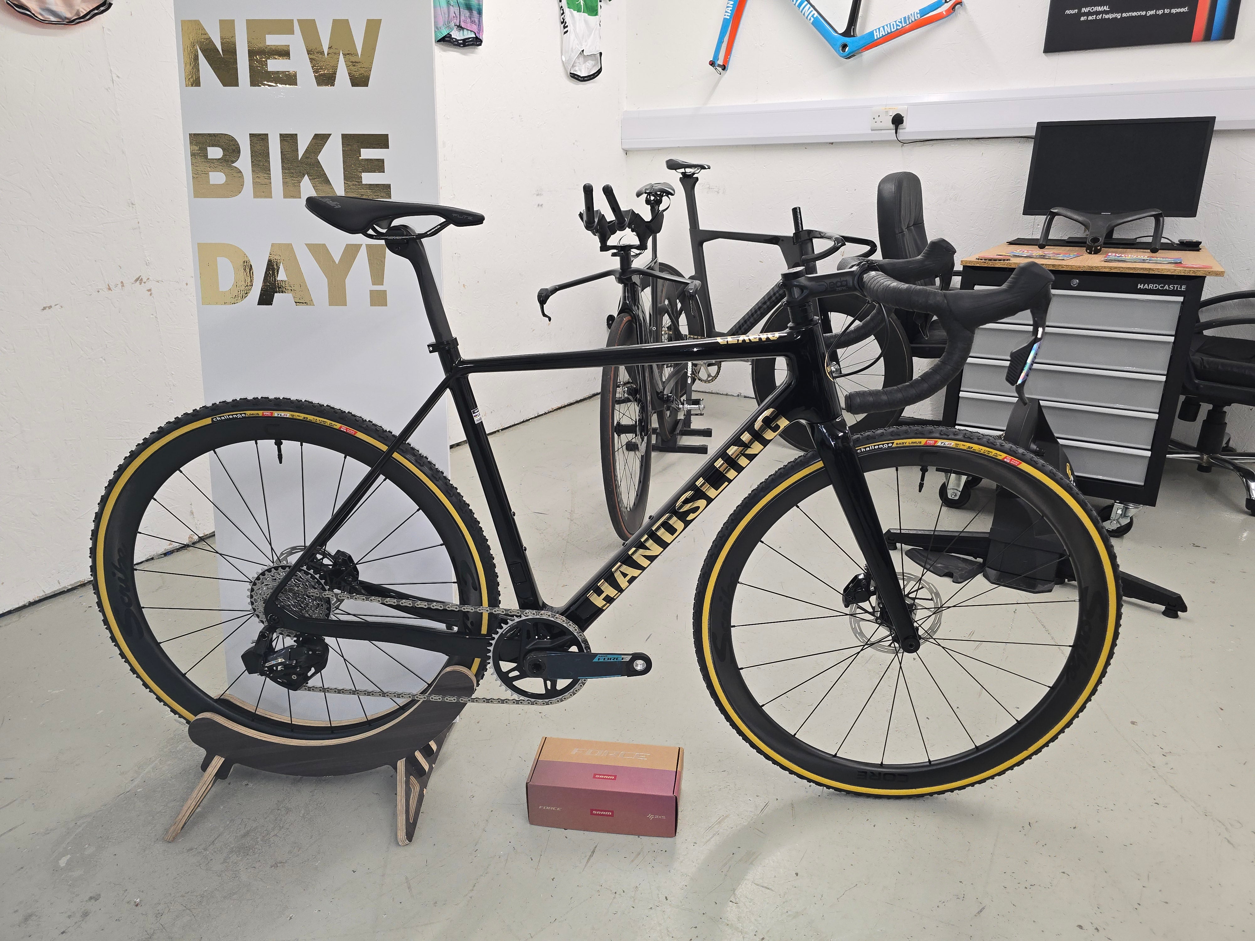 Cyclocross Components