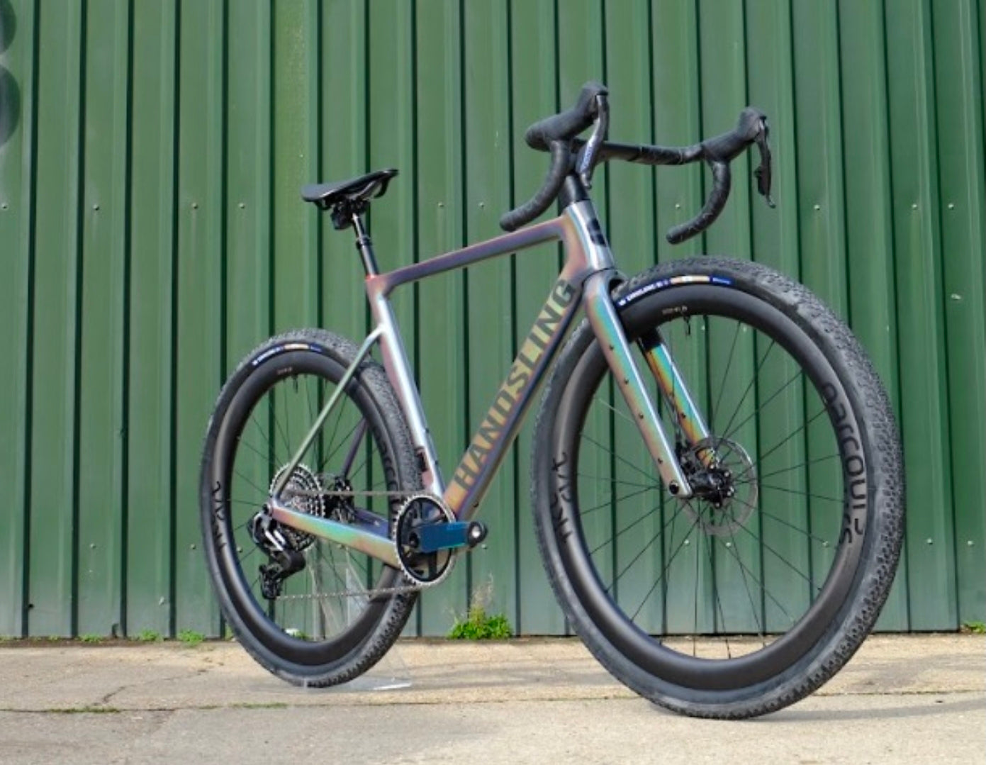 Gravel Components