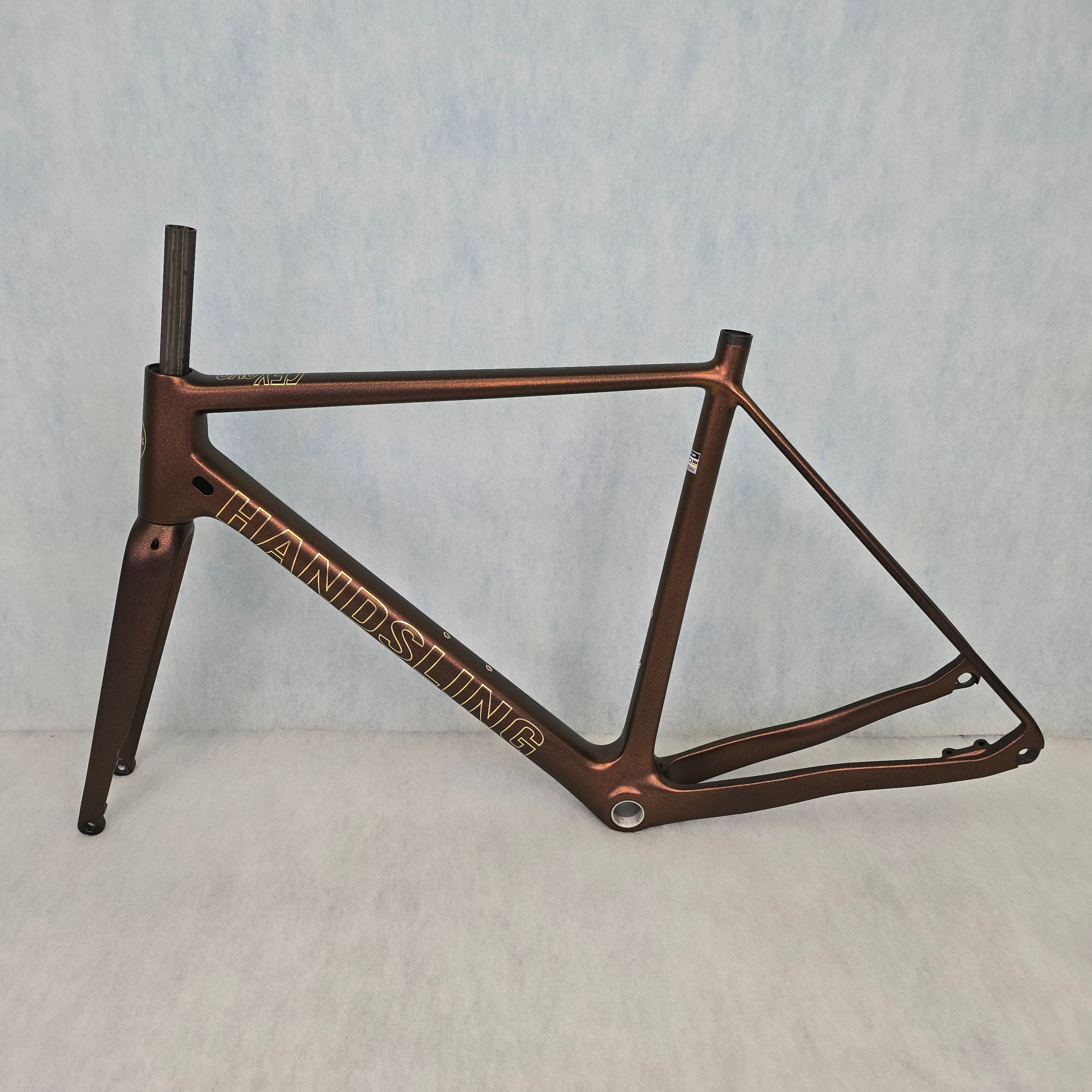 Handsling CEXevo frame size 56 - Copper Blast LAST ONE