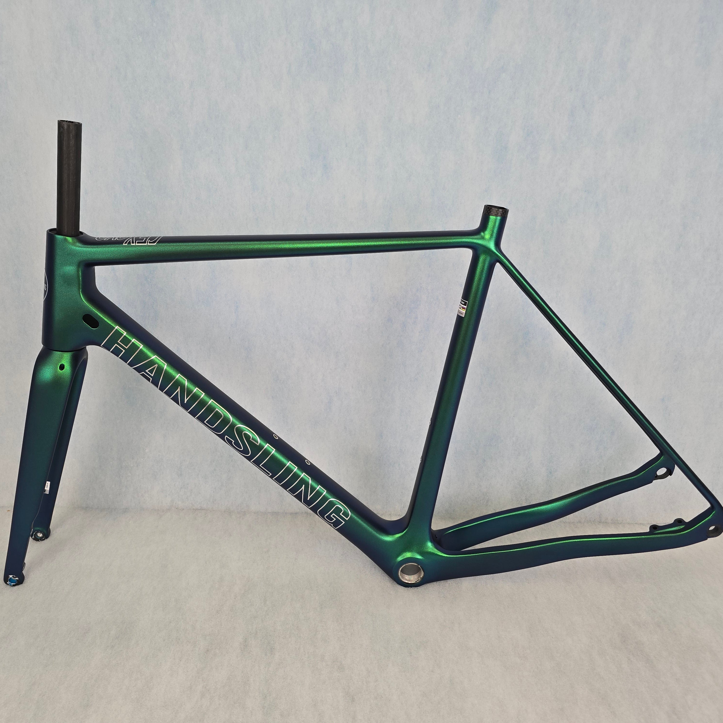 Handsling CEXevo frame size 56 - Marine Dream LAST ONE