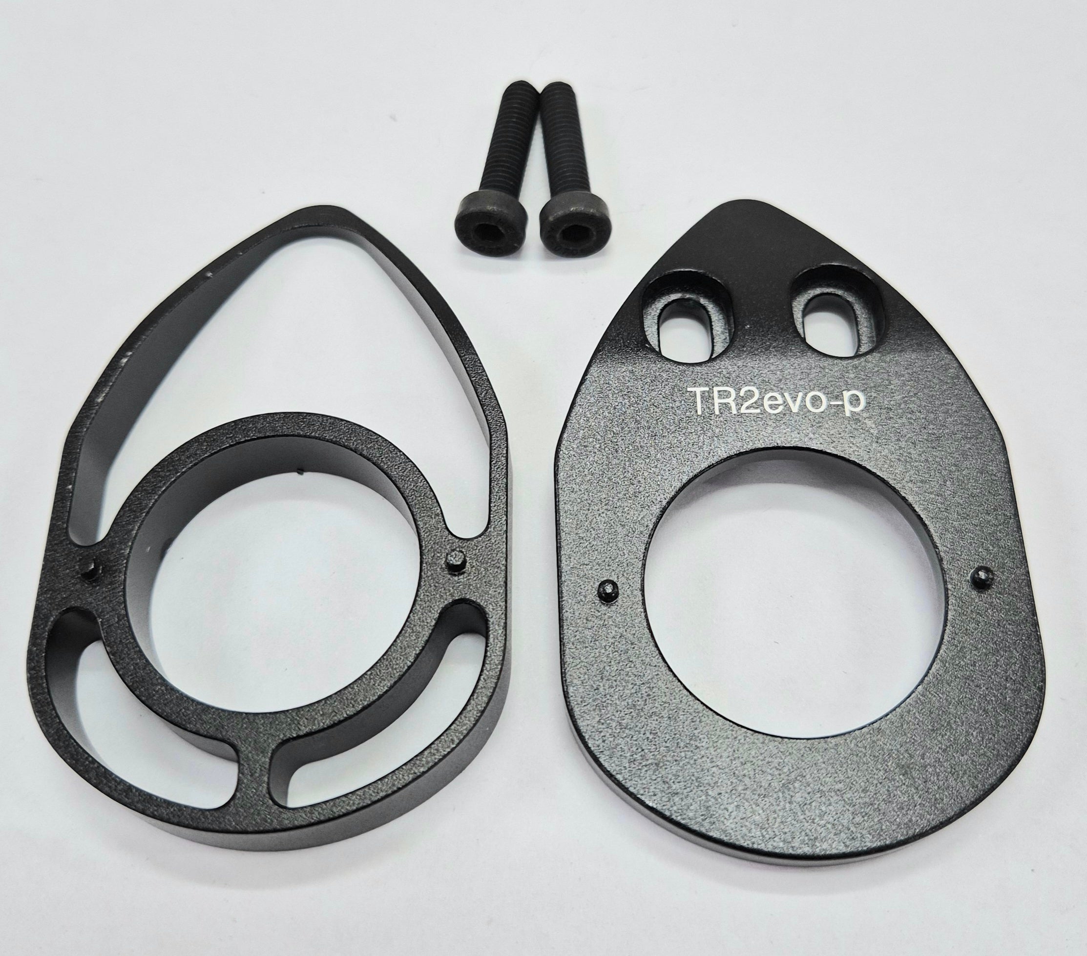 TR2evo Pursuit Angled Headset Top Cap and Spacer