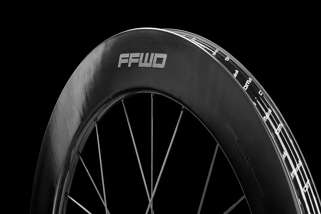 Fast Forward FFWD RAW 77-55