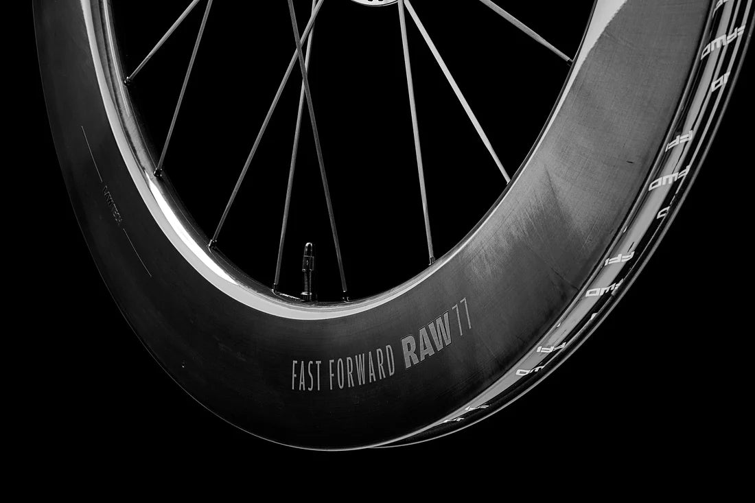 Fast Forward FFWD RAW 77-55