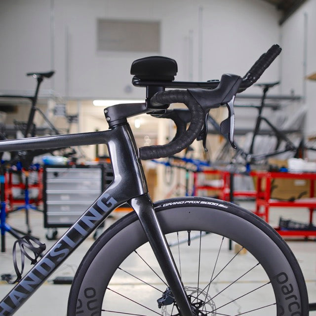 Handsling A1R0evo Shimano Ultegra Di2 Time Trial Road Bike