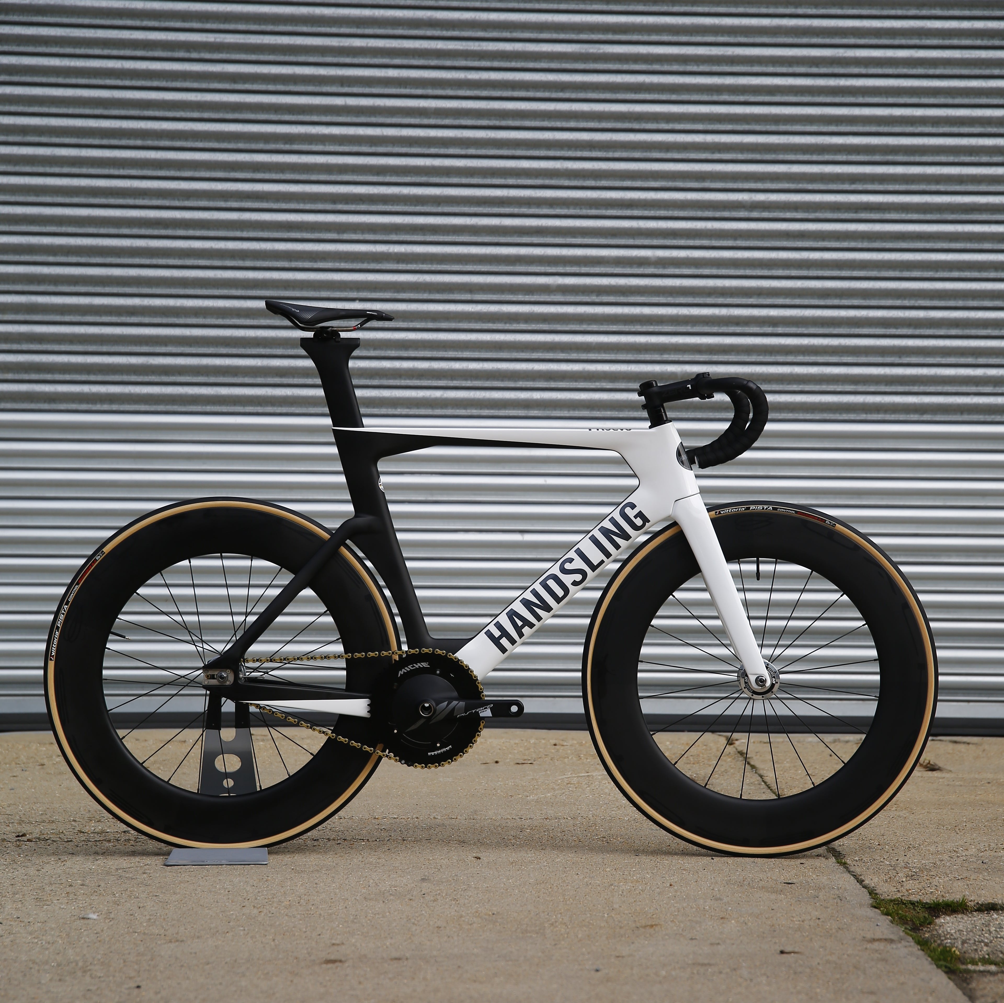 Handsling TR3evo Miche Pistard Track Bike