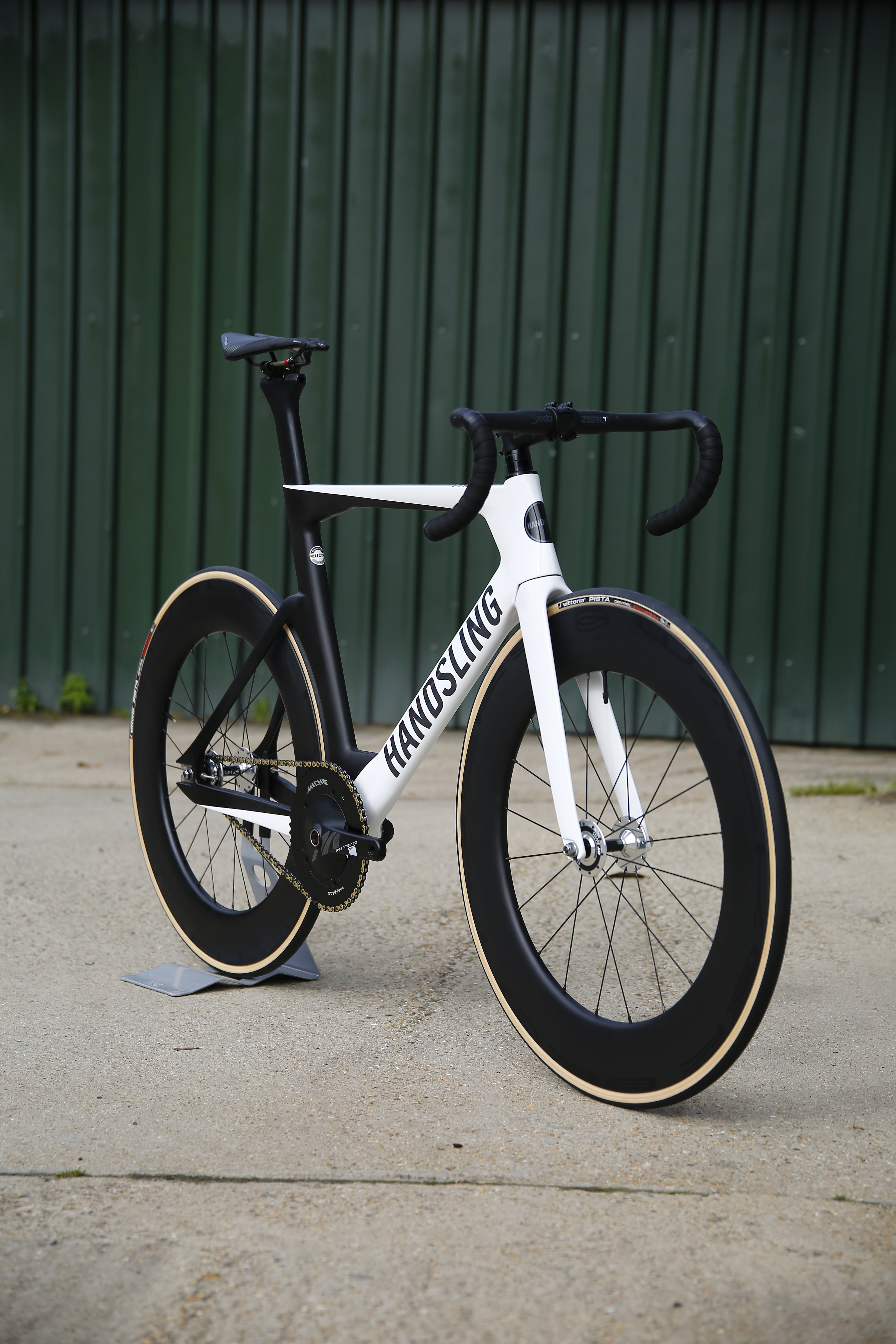 Handsling TR3evo Miche Pistard Track Bike
