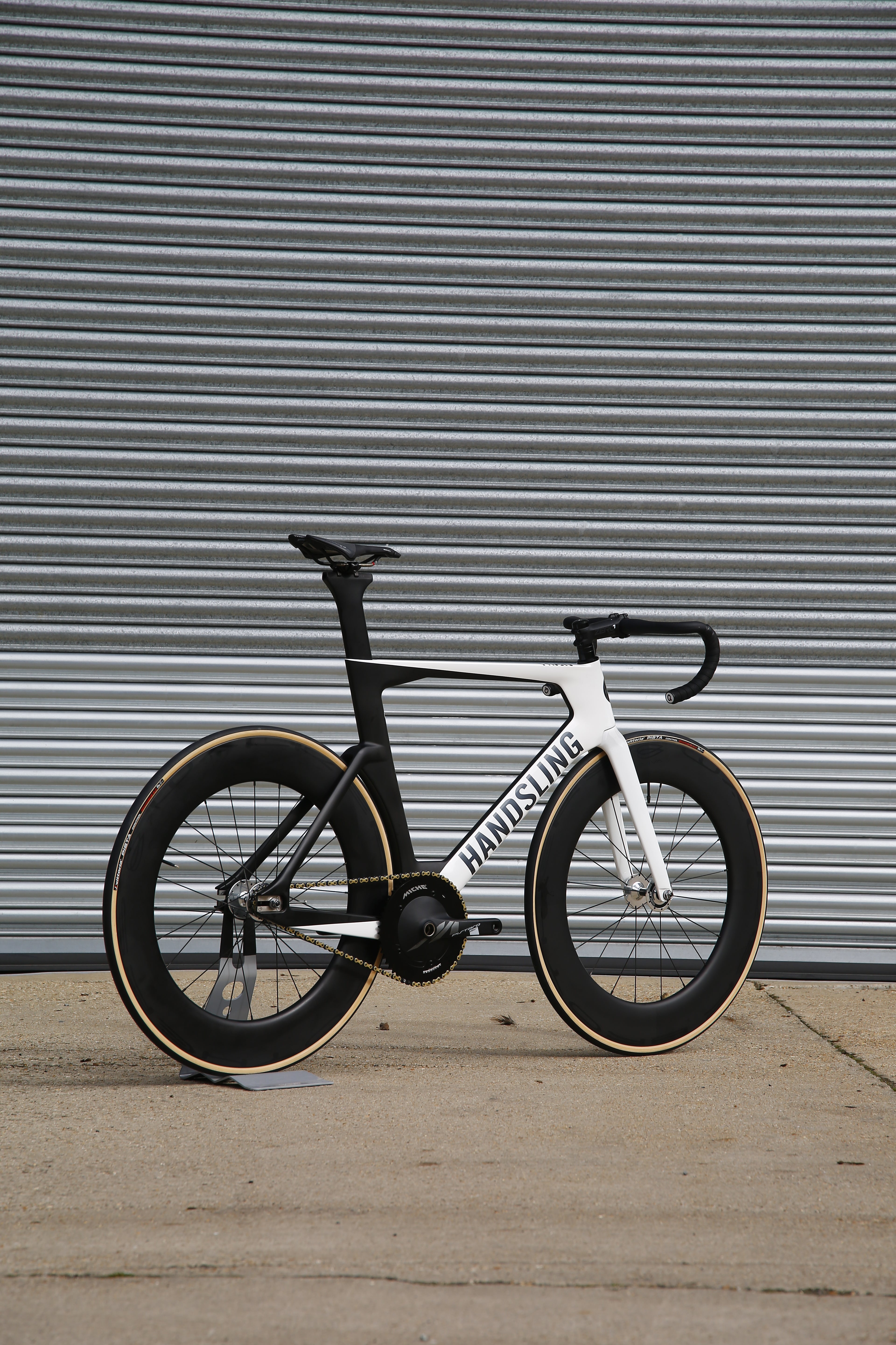 Handsling TR3evo Miche Pistard Track Bike