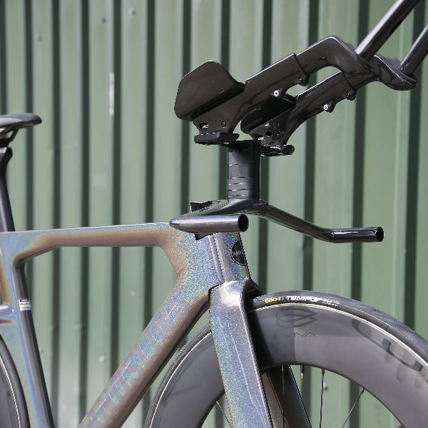 Handsling TR2evoP Shimano Dura Ace Pursuit Track Bike