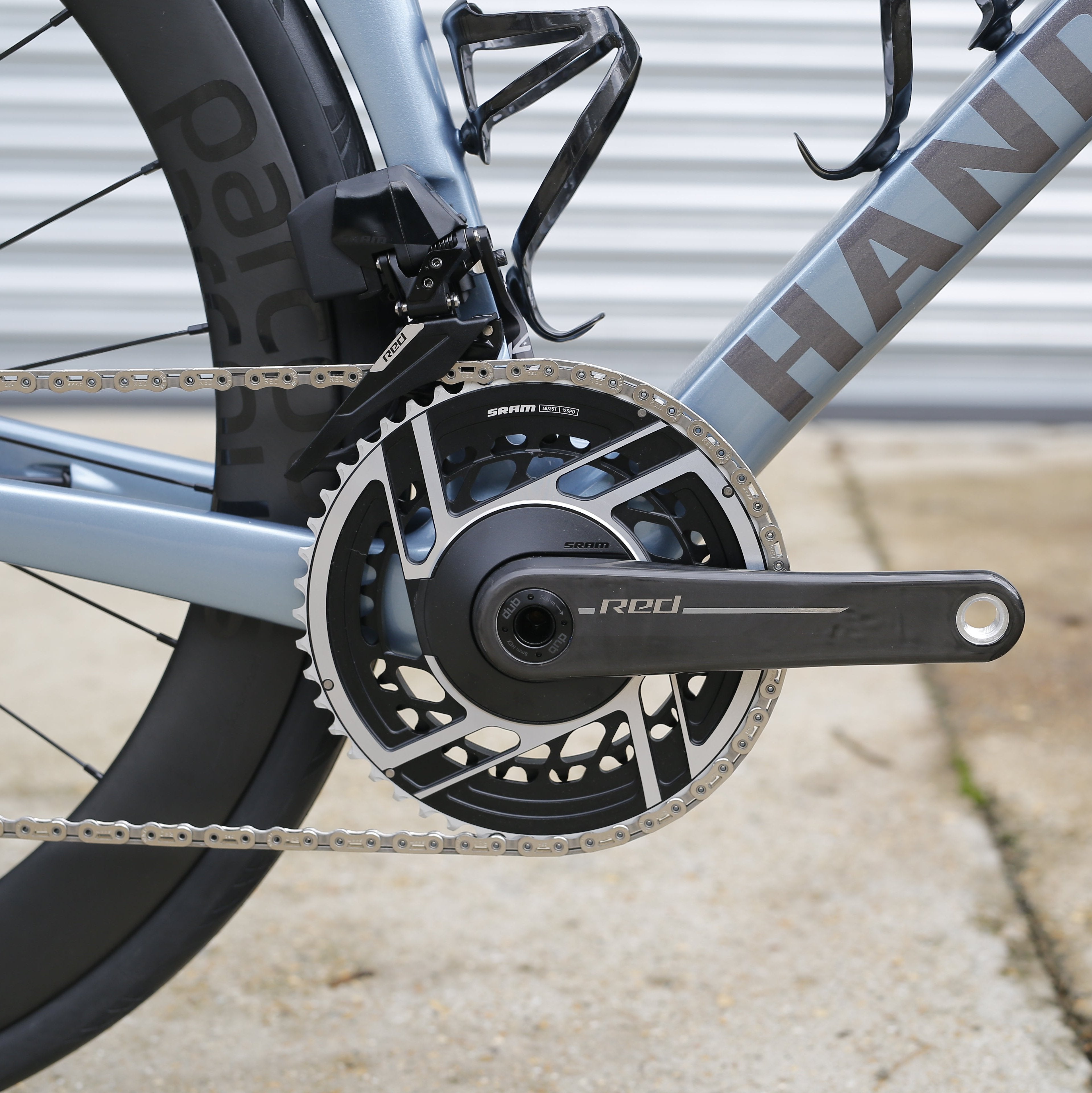 Handsling A1R0evoS SRAM RED AXS E1 Road Bike