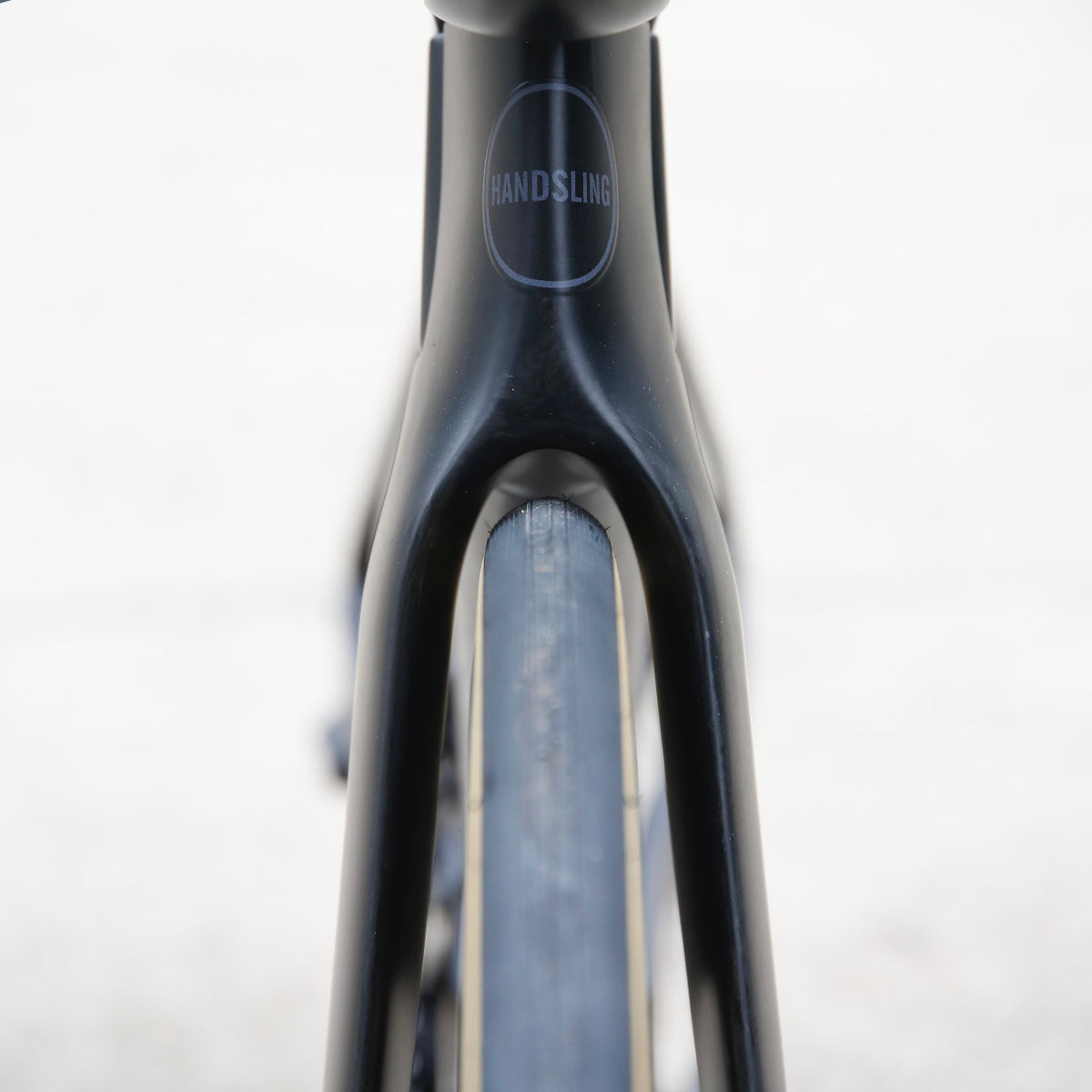 TSTRevo Uncut Fork - Matte Black