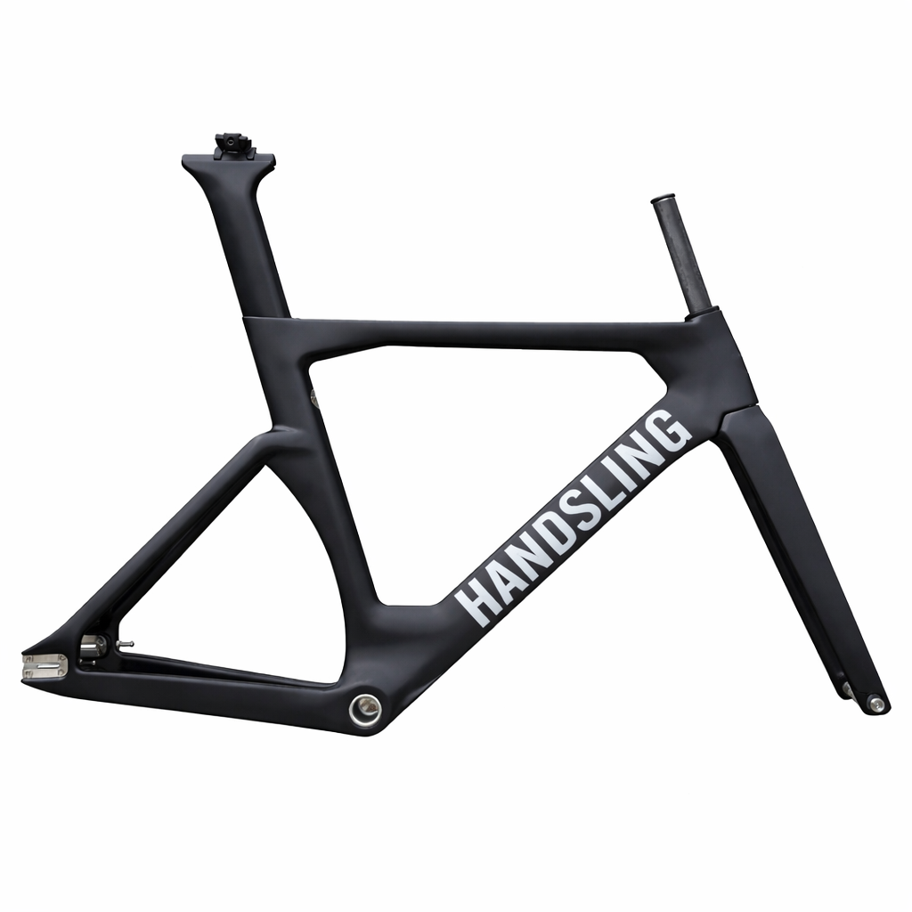 Handsling TR3evo Track Frame - Matte Carbon PRE ORDER