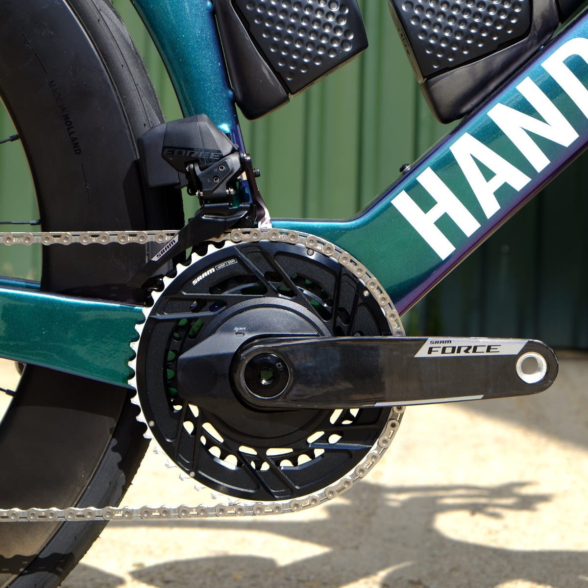 Handsling TSTRevo SRAM Force AXS TT / Triathlon bike