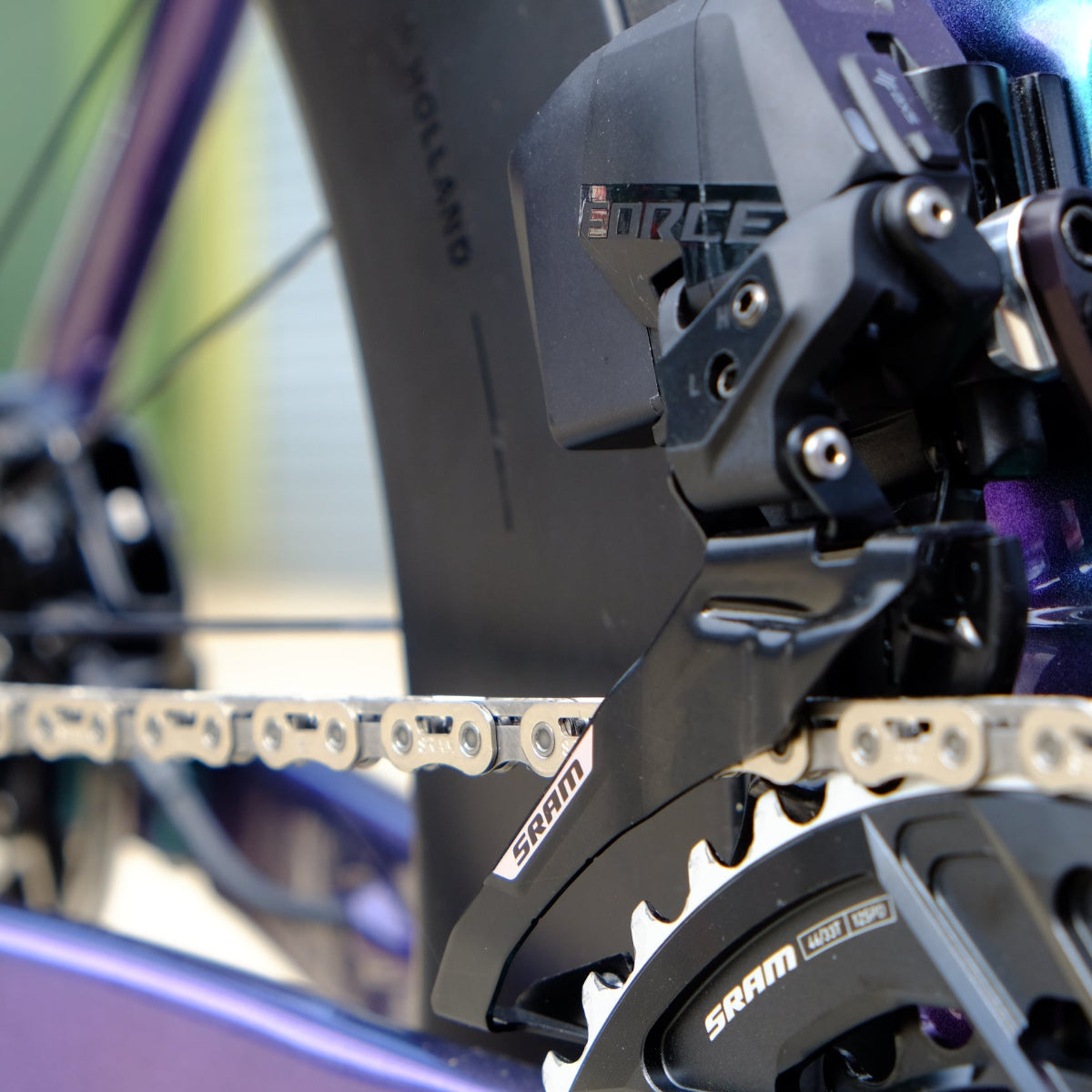 Handsling TSTRevo SRAM Force AXS TT / Triathlon bike