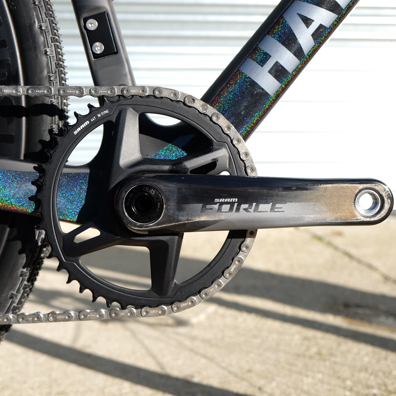 Handsling A1R0evoS Classified Powershift Road Bike