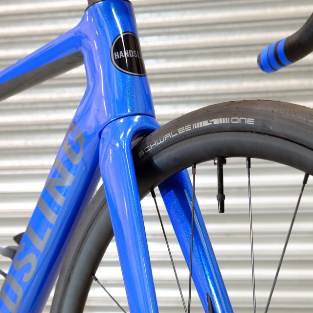 Handsling A1R0evo Shimano 105 Di2 12-speed