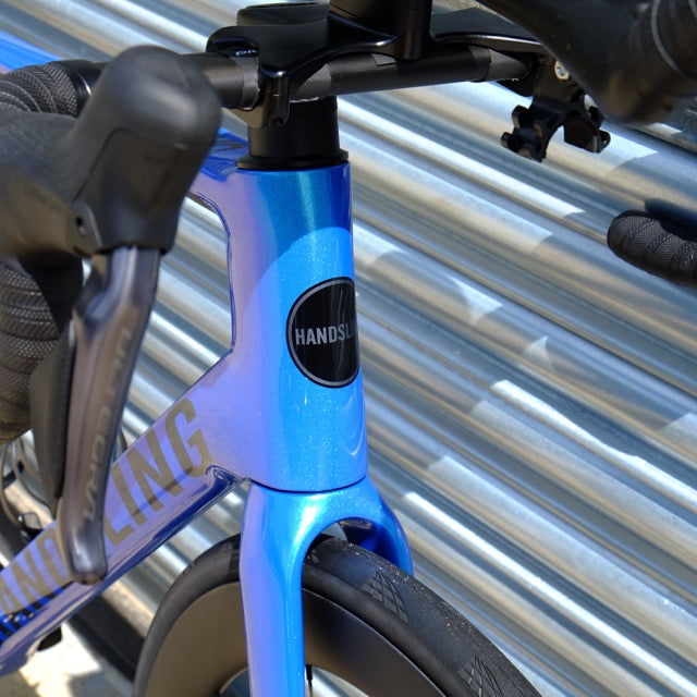 Handsling A1R0evo Shimano Ultegra Di2 Time Trial Road Bike