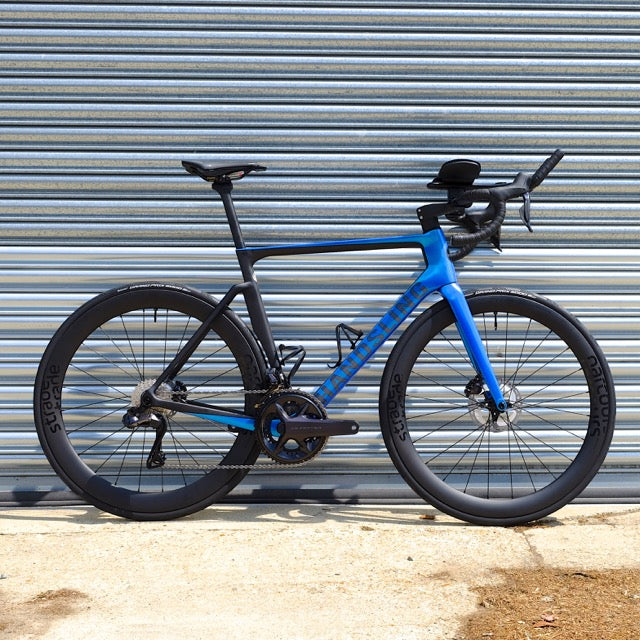 Handsling A1R0evo Shimano Ultegra Di2 Time Trial Road Bike