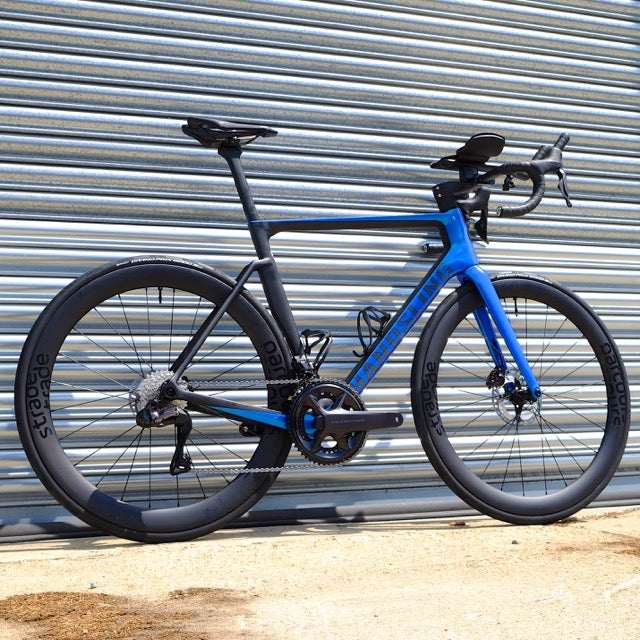 Handsling A1R0evo Shimano Ultegra Di2 Time Trial Road Bike