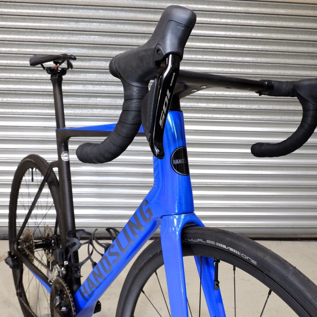 Handsling A1R0evo Shimano 105 Di2 12-speed