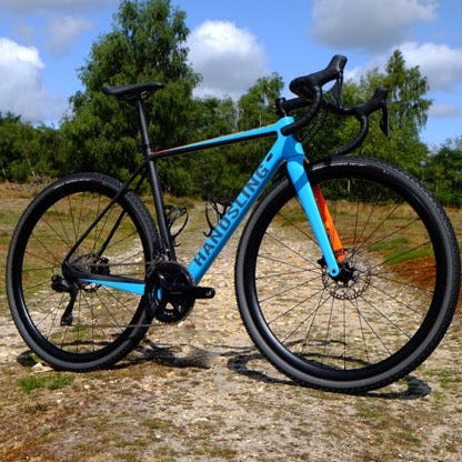 Handsling CEXevo Shimano 105 Mechanical 12-speed Cyclocross Bike