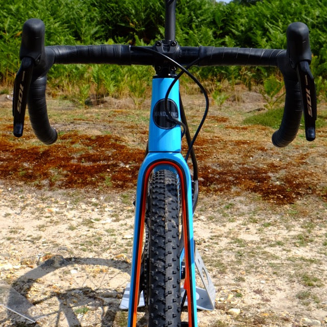 Handsling CEXevo Shimano 105 Mechanical 12-speed Cyclocross Bike