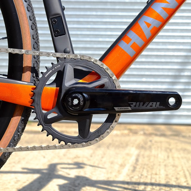 Handsling CEXevo SRAM Rival XPLR AXS Cyclocross Bike