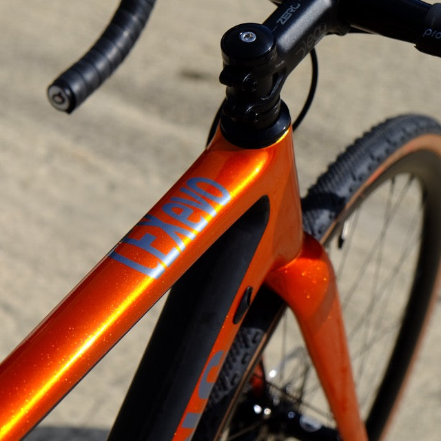Handsling CEXevo SRAM Rival XPLR AXS Cyclocross Bike