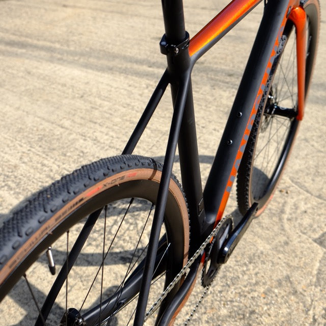 Handsling CEXevo SRAM Rival XPLR AXS Cyclocross Bike