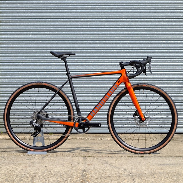 Handsling CEXevo SRAM Rival XPLR AXS Cyclocross Bike