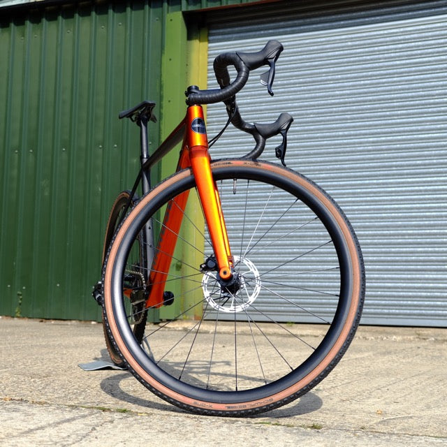 Handsling CEXevo SRAM Rival XPLR AXS Cyclocross Bike