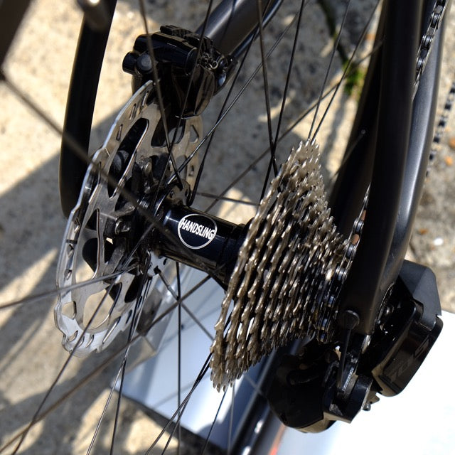 Handsling CEXevo Shimano 105 Di2 Cyclocross Bike