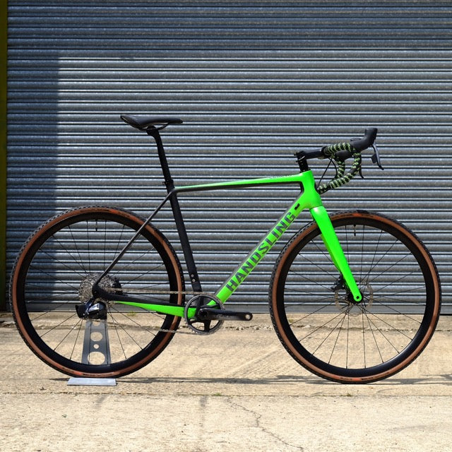 Handsling CEXevo SRAM Force AXS Cyclocross Bike