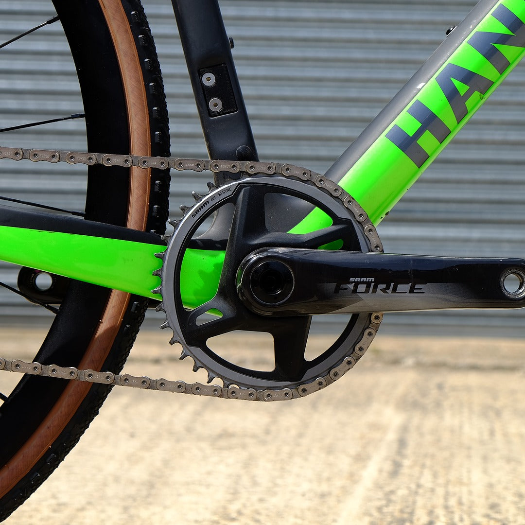 Handsling CEXevo SRAM Force AXS Cyclocross Bike