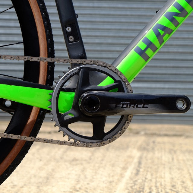Handsling CEXevo SRAM Force AXS Cyclocross Bike