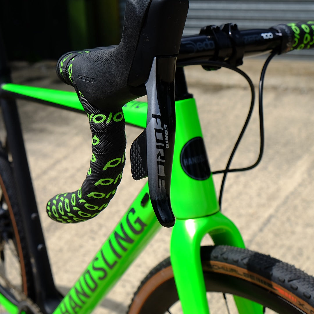 Handsling CEXevo SRAM Force AXS Cyclocross Bike