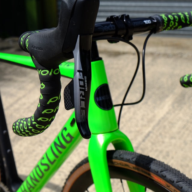 Handsling CEXevo SRAM Force AXS Cyclocross Bike
