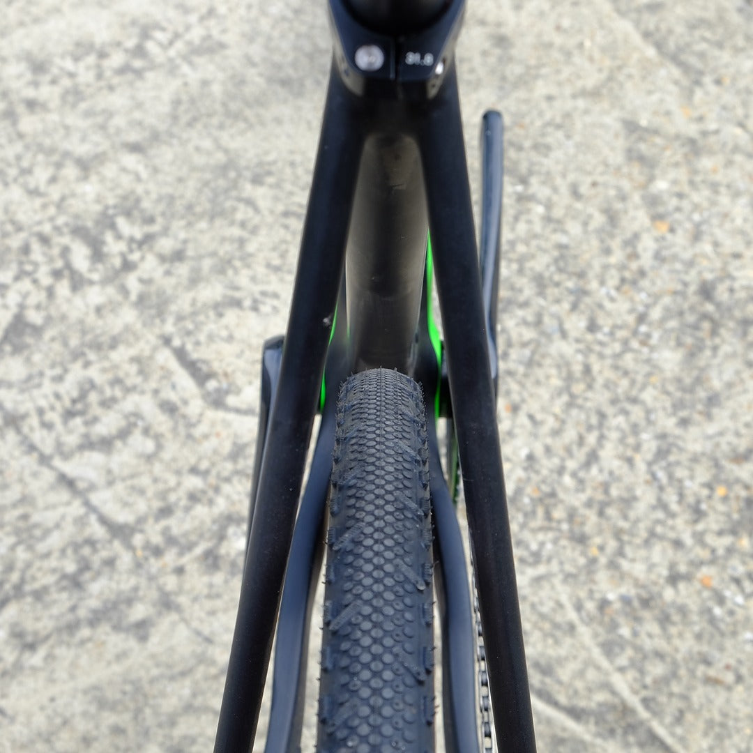 Handsling CEXevo SRAM Force AXS Cyclocross Bike
