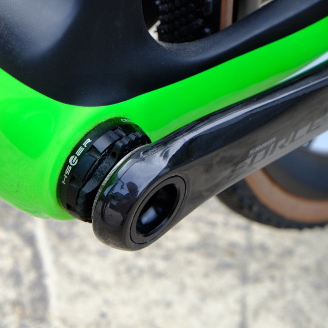 Handsling CEXevo SRAM Force AXS Cyclocross Bike