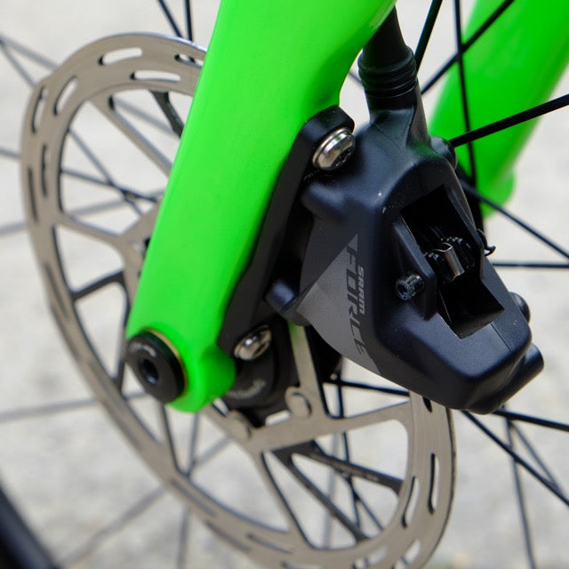 Handsling CEXevo SRAM Force AXS Cyclocross Bike